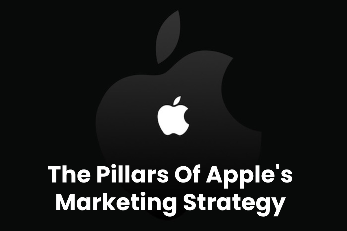 The Pillars Of Apples Marketing Strategy Computers Marketing