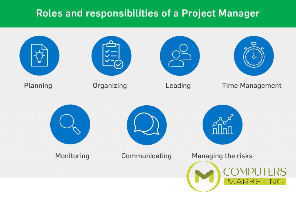 Know Roles And Responsibilities Of Project Manager 2023