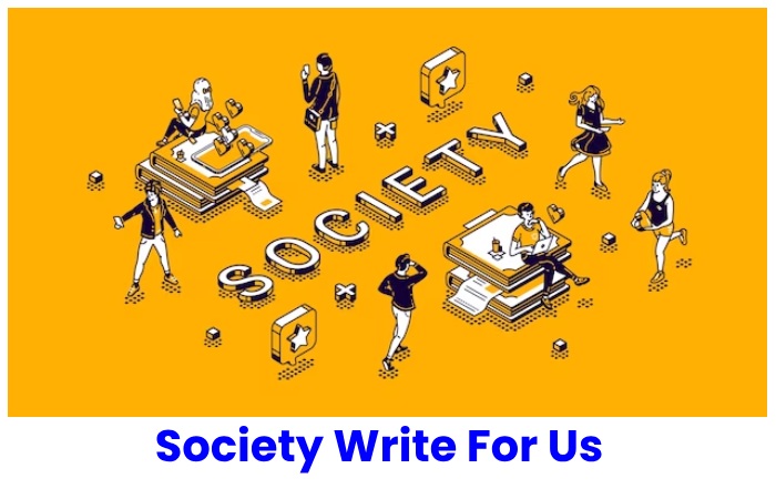 society write for us