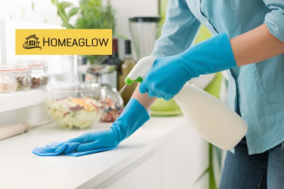 Homeaglow reviews - a home cleaning services